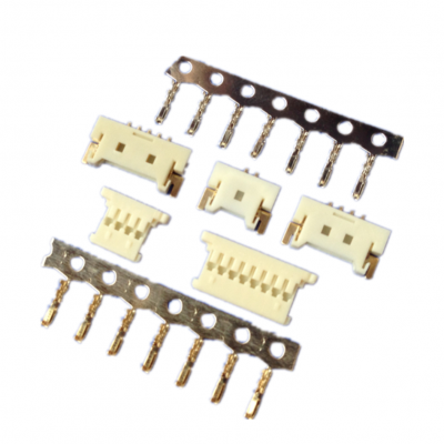 中阳HX12503-(1.25超薄 SMT/51146、53780)- 贴片式连接器(1.25mm)